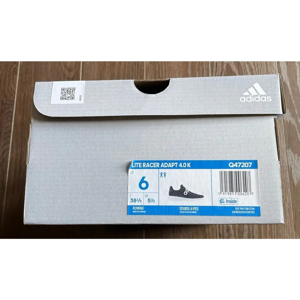 Adidas‎ Lite Racer empty shoe box